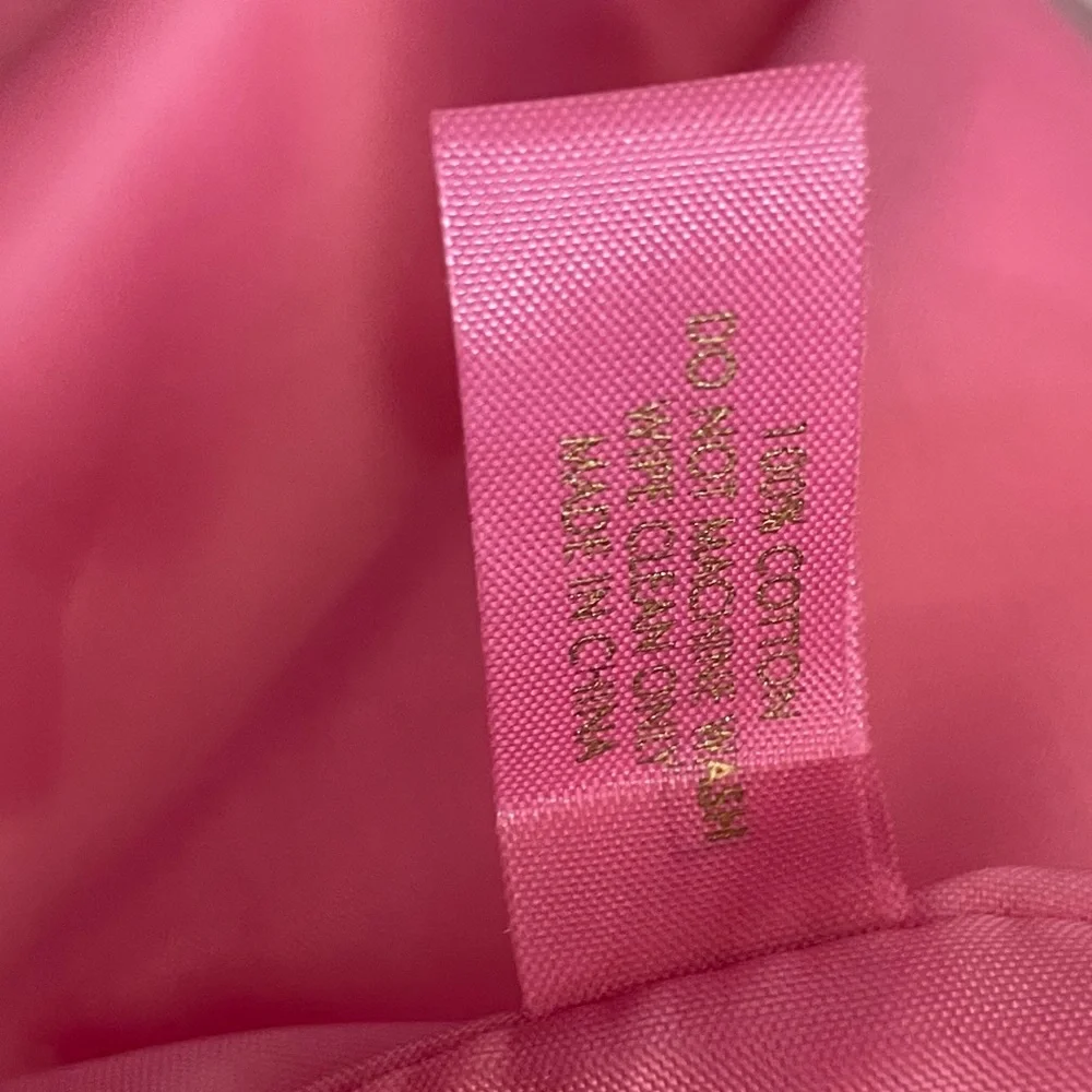 Estée Lauder Pink Cotton Beach / Shopping Tote
